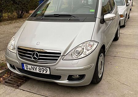 Mercedes-Benz A 170 Autotronic Avantgarde