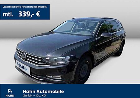 VW Passat Variant Volkswagen 2.0 TDI DSG Business Navi AHK LED