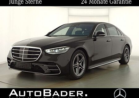 Mercedes-Benz S 400 d 4M L AMG HUD DigiLi PSD Fond-Ent NP176T€