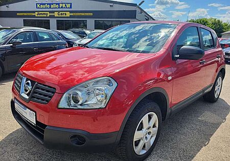 Nissan Qashqai 1.6 visia