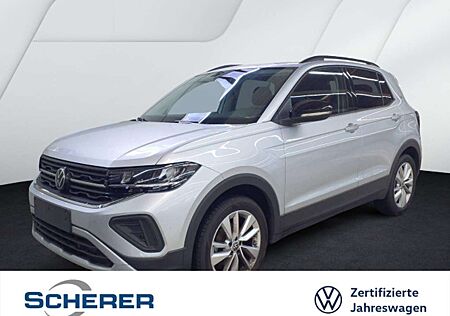 VW T-Cross Volkswagen 1.0 TSI Goal NAVI APP ACC PDC 17"
