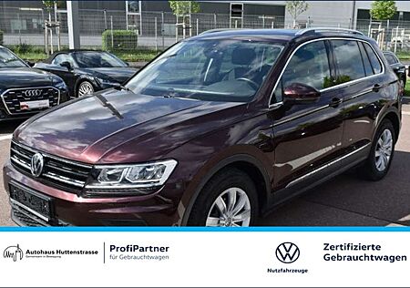 VW Tiguan Volkswagen 1.4 TSI Sound Active Info DB Kamera