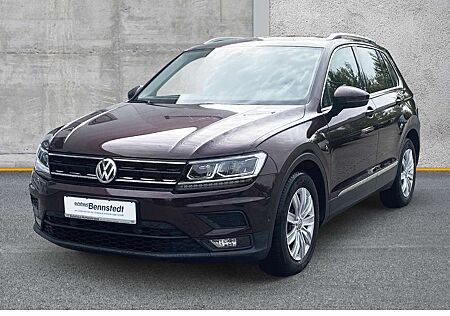 VW Tiguan Volkswagen 1.4 TSI Sound Active Info DB Kamera