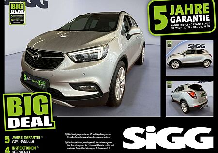 Opel Mokka X 1.4 Turbo 2xKlima AHK Fernlichtass. LED