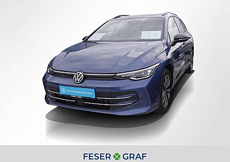 VW Golf Volkswagen 8 Var. 1.5 TSI Goal ACC AHK Navi RüKa Sitzh