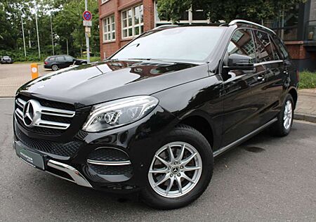 Mercedes-Benz GLE 350 d 4M Leder/Panorama/ILS/Totwinkel