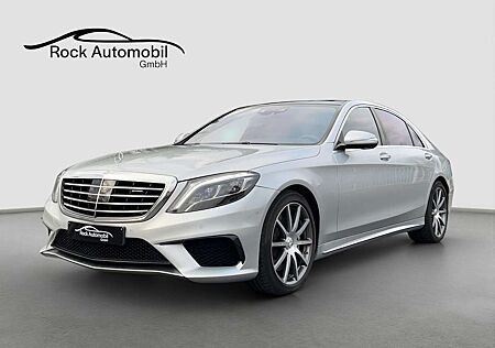 Mercedes-Benz S 63 AMG 4MATIC L Designo Chauffeur - 4,99 %