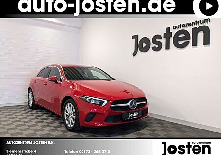 Mercedes-Benz A 220 Progessive NAVI ACC LED PARK PAKET