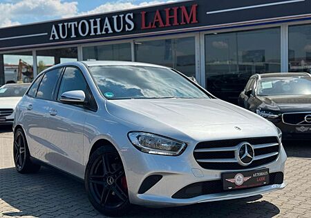 Mercedes-Benz B 180 d 8G-DCT*1-HAND*AHK*NAVI*PDC*SPURHALTE
