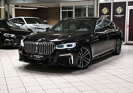 BMW 745 7 Lim e M Sport Individual 360Kam Laser H&K