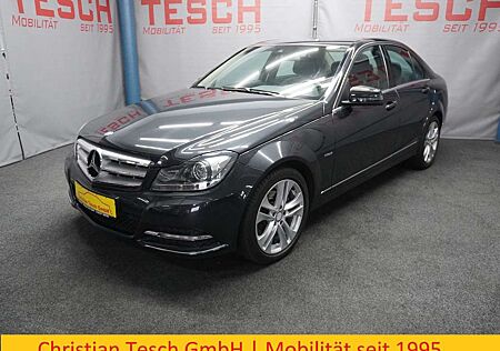 Mercedes-Benz C 200 Lim./NAVI/BI-XENON/AHK/SITZHZ.