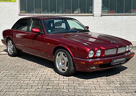 Jaguar XJR 4.0 sehr guter Zustand