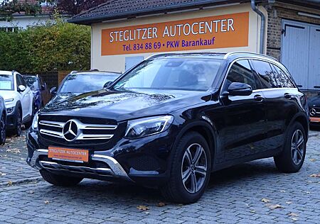 Mercedes-Benz GLC 250 gebraucht kaufen Mercedes-Benz GLC 250 4Matic 9G Navi/LED/Kamera/PDC/Tempo/TW/Ambiente