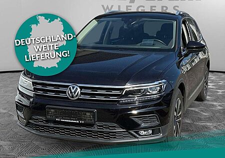 VW Tiguan Volkswagen 1.5 TSI IQ.DRIVE Navi+SHZ+AHK