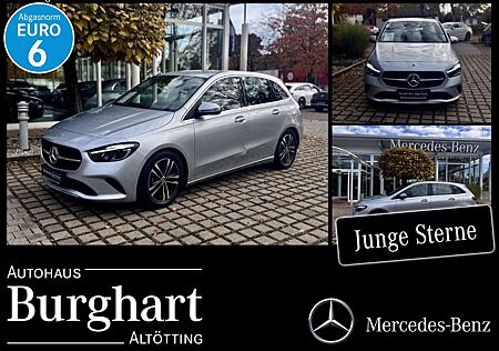 Mercedes-Benz B 180 Progressive/Navi/Autom./Klima/LED/Sitzhzg.