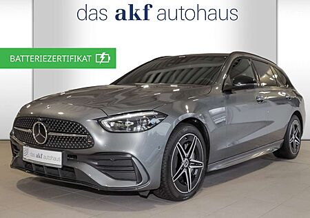 Mercedes-Benz C 300 T Edition AMG-Line-MBUX*AHK*360° Kamera*Pa