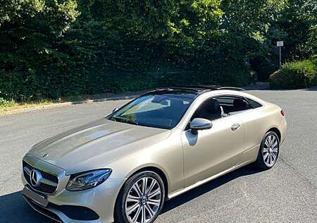 Mercedes-Benz E 200 Service & Tüv neu, Junge Sterne Garantie