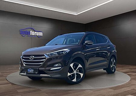 Hyundai Tucson Premium 4WD PANO LEDER KAMERA LED NAVI