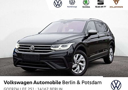 VW Tiguan Allspace Volkswagen 2.0 TDI DSG Life 4M Stdhz AHK