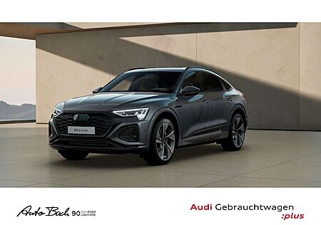 Audi Q8 e-tron S line 55 e-tron Navi LED Hu
