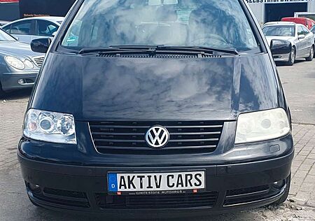 VW Sharan Volkswagen 1.8T Highline Tüv März 2026 7 Sitz