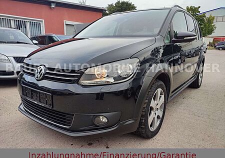 VW Touran Volkswagen CrossTouran 1.4/Automatik/Leder