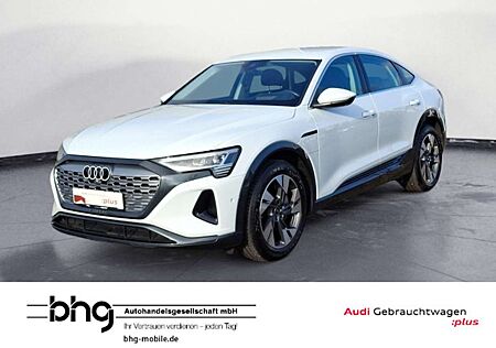 Audi Q8 Sportback 55 e-tron advanced HUD MatrixLED OB