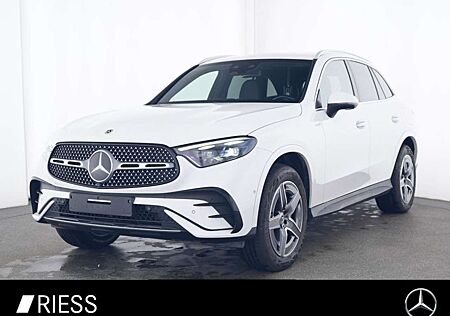 Mercedes-Benz GLC 300 de 4MATIC W-Paket AkustikGlas LM ACC