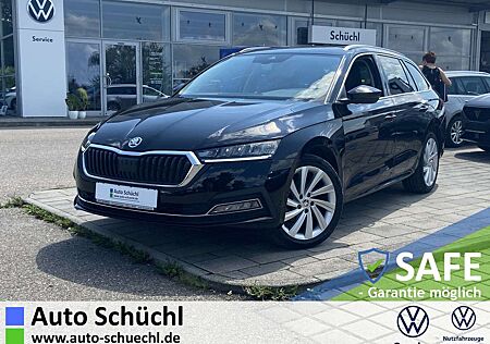 Skoda Octavia Combi 2.0 TDI DSG Style 18"+NAVI-COLUMBU