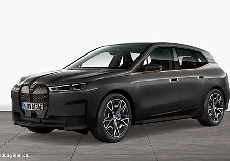 BMW iX xDrive40 HK HiFi DAB Komfortzg. AHK 360 Grad Kamer