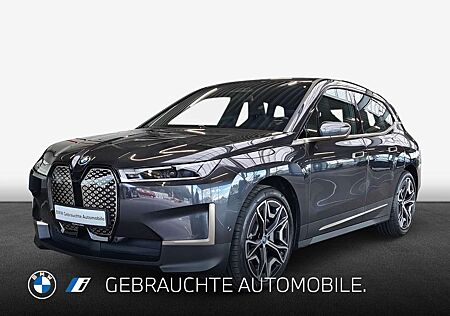 BMW iX xDrive40 HK HiFi DAB Komfortzg. AHK 360 Grad Kamer