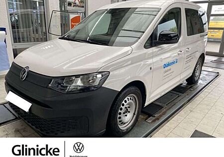 VW Caddy Volkswagen 2.0 TDI SiHz PDC