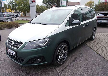 Seat Alhambra FR-Line 1.4 TSI + 7 Sitze