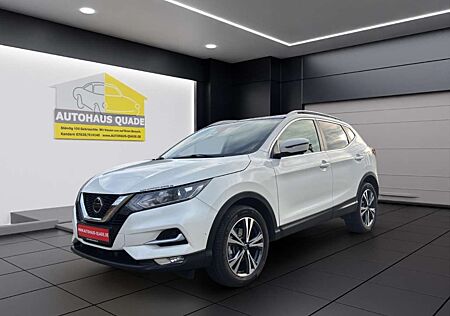 Nissan Qashqai N-Connecta 1.3 DIG-T EU6d-T Automatic
