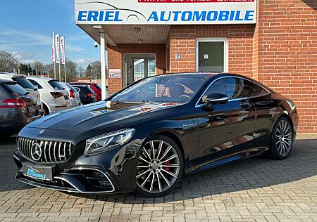 Mercedes-Benz S 500 Coupe 4Matic Designo 63 AMG-Optik PANORAMA