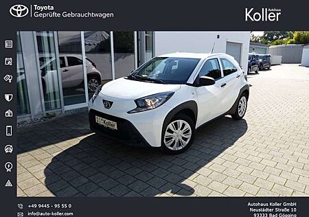 Toyota Others Aygo X 1.0 VVT-i Klima Abstandstemp. Spurhalte