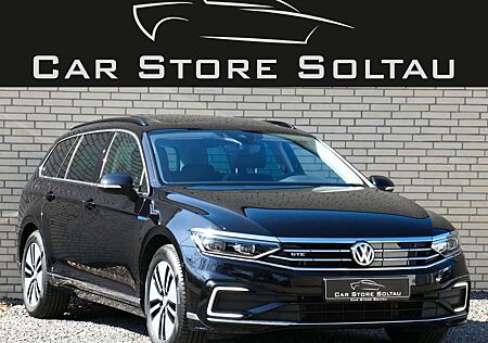 VW Passat Variant Volkswagen Passat GTE Pano Standhz 360Cam AHK Assist+ IQLED