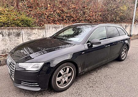 Audi A4 Avant 2.0 TDI s-line