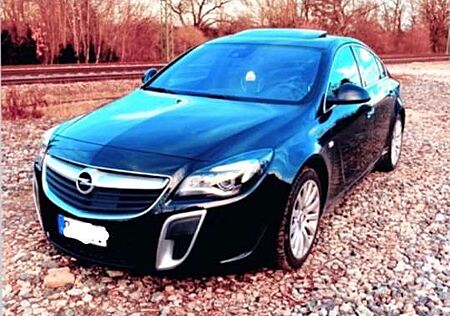 Opel Insignia OPC 4x4