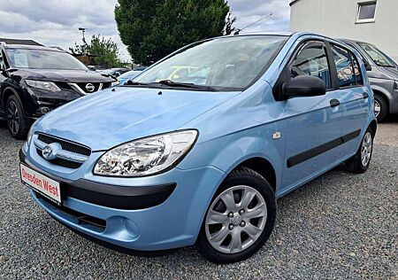 Hyundai Getz Team 08