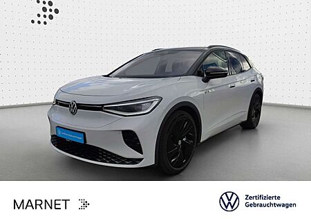 VW ID.4 Volkswagen GTX 4Motion IQ.LIGHT*AHK*PANO*SPORTPAKET*WÄ