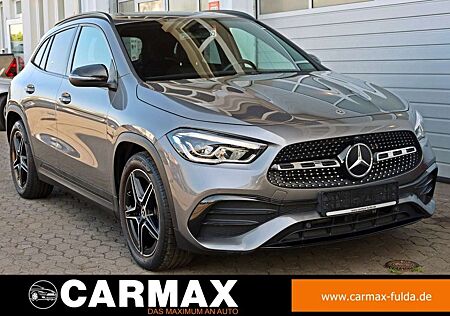 Mercedes-Benz GLA 200 d AMG line, T.Leder,Navi,LED,SH,Kamera