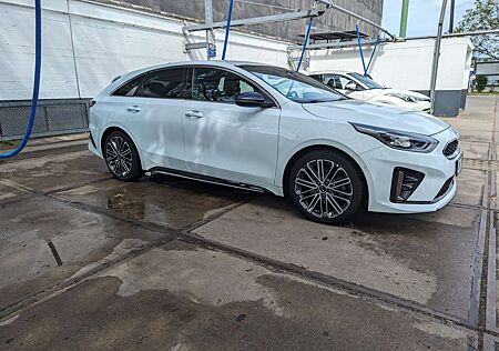 Kia Pro_ceed ProCeed / pro_cee'd 1.6 CRDi DCT7 SCR GT LINE