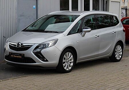 Opel Zafira C Tourer Innovation 7 Sitzer+Navi+Kamera