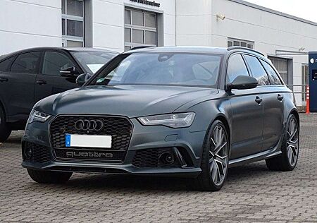 Audi RS6 RS 6 Avant V8 4.0 TFSI performance quattro
