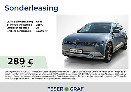 Hyundai IONIQ 5 TECHNIQ NAVI CAM SHZ LHZ LED WÄRMEPUMPE