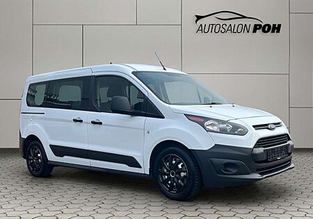 Ford Transit Connect /Lang/7 Sitzer/2x Schiebetür