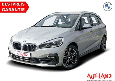 BMW 220i 220 Active Tourer LED Navi Kamera Sitzheizung PDC