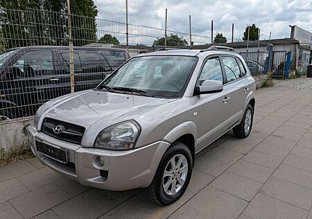 Hyundai Tucson 2.0 GLS (2WD)
