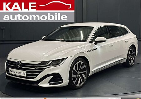 VW Arteon Volkswagen Shooting Brake R-Line 4Motion*19Zoll*DCC*Head-Up*